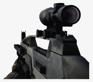Battlefield Bad Company Red Dot Sight, HD Png Download, Free Download