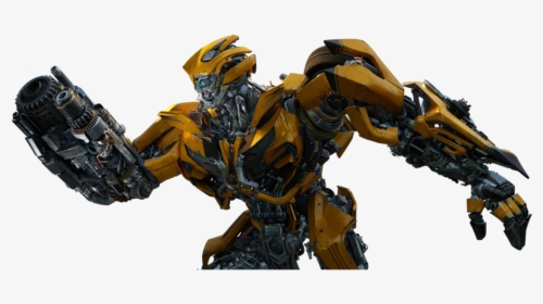 Clip Art Bumble Bee Png - Transformers 1 Robots Cast, Transparent Png, Free Download