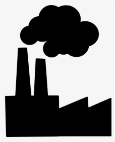 Transparent Pollution Png - Factory Clipart Transparent, Png Download, Free Download