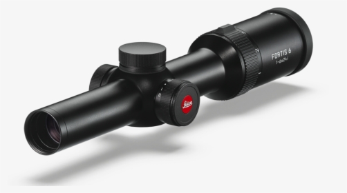 New Leica Fortis 6 Rifle Scope - Leica Fortis 6 2 12x50i, HD Png Download, Free Download