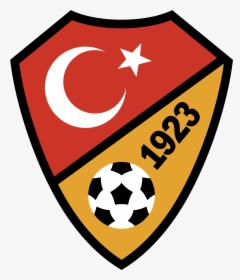 Turkey Football Association Logo Png Transparent - Turkey National Football Team Logo Png, Png Download, Free Download