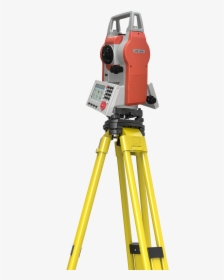 Total Station With Tripod, HD Png Download, Free Download