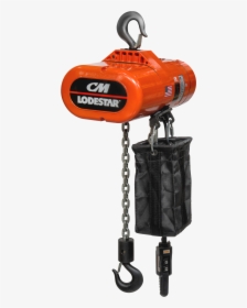 Cm Hoist - Electric Chain Cm Lodestar, HD Png Download, Free Download