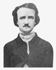 Edgar Allan Poe Png, Transparent Png, Free Download