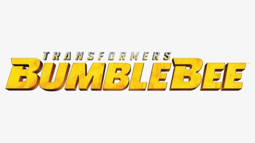 Introducing Hasbro X Villy Custom Collaboration - Bumblebee Movie Logo Transparent, HD Png Download, Free Download