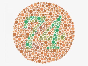 Colourblind Test - Test To See If Your Color Blind, HD Png Download, Free Download