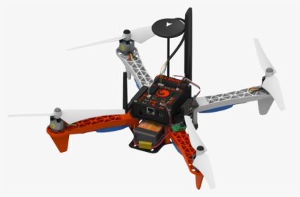 Erle Copter, HD Png Download, Free Download