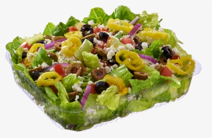 Salad Transparent - Salad, HD Png Download, Free Download