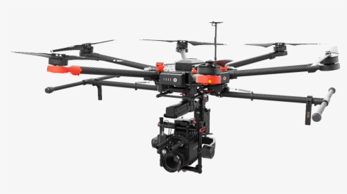 Drone Dji M600, HD Png Download, Free Download