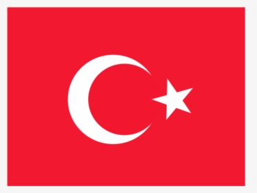 Flag Of Turkey Logo Png Transparent - Colorfulness, Png Download, Free Download