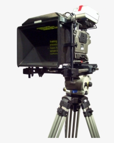File - Teleprompter, HD Png Download, Free Download