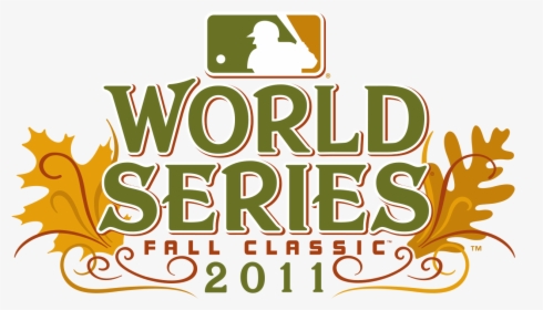 2011 World Series Logo, HD Png Download, Free Download