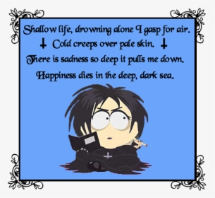 Poems About South Park, HD Png Download, Free Download