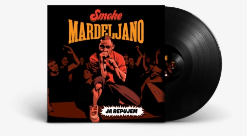 Smoke Mardeljano Ja Repujem Album, HD Png Download, Free Download