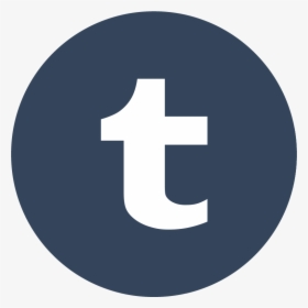 Tumblr Share Button - Apple Maps Circle Logo, HD Png Download, Free Download
