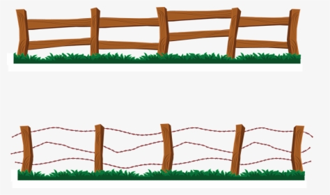 Clip Art Barn Kid Ideas Pinterest - Clip Art Wooden Fence, HD Png Download, Free Download