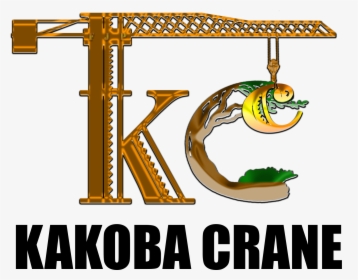 Kakoba Canopy Crane - Tower Crane Safety Sign, HD Png Download, Free Download