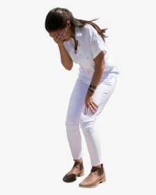Aoc Crying Empty Parking Lot, HD Png Download, Free Download