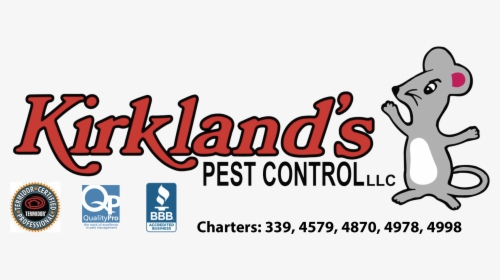 Kirklands Pest Control Llc - Pest Control, HD Png Download, Free Download