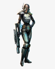 Free Image Hosting At Www - Star Wars Bounty Hunter Armor, HD Png Download, Free Download