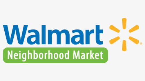 Nhmlogo - Transparent Png Neighborhood Walmart Logo, Png Download, Free Download