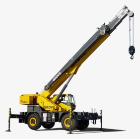 Mobile Cranes, HD Png Download, Free Download