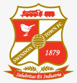 Swindon Town Badge, HD Png Download, Free Download