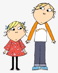 Picture - Charlie And Lola Charlie, HD Png Download, Free Download