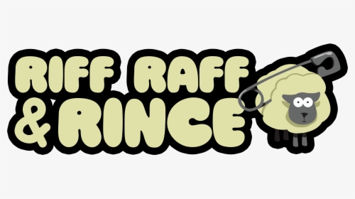 Riff Raff & Rince - Cartoon, HD Png Download, Free Download