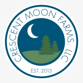 Crescent Moon Farms, Llc - Circle, HD Png Download, Free Download