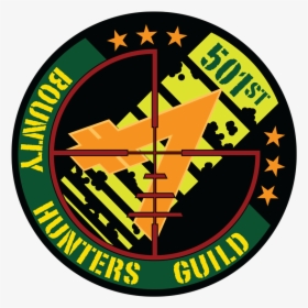 The Bounty Hunters Guild - Star Wars Bounty Hunters Guild, HD Png Download, Free Download