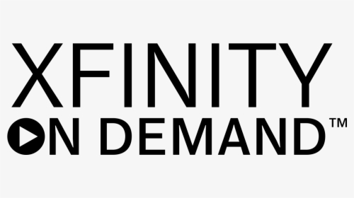 Xfinity Logo Png - Comcast On Demand Logo, Transparent Png, Free Download