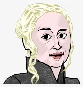 Daenerys Bad Drawing, HD Png Download, Free Download