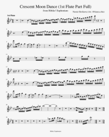 Married Life Flute Sheet Music, HD Png Download, Free Download