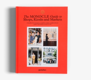 Monocle Guide To Shops Kiosks And Markets, HD Png Download, Free Download