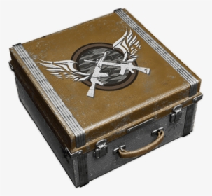 Icon Box Pubg Bounty Hunter Set Crate - Bounty Hunter Set Pubg, HD Png Download, Free Download
