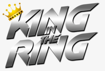 King Of The Ring Logo Png - King Of King Png, Transparent Png, Free Download