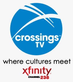 Crossings Tv Xfinity Png Logo - Comcast Xfinity, Transparent Png, Free Download