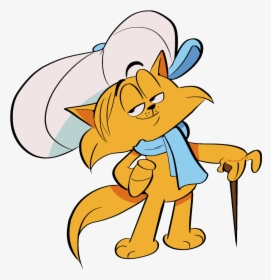 I’ll Just Clean These Up Gradually - Heathcliff Riff Raff, HD Png Download, Free Download