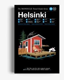 Helsinki Travel Guide Monocle Travel Guide Series City - Helsinki Monocle, HD Png Download, Free Download