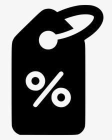 Discount Cheap Sale Percent Price Tag Shopping - Sale Icon Png, Transparent Png, Free Download