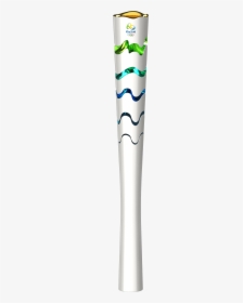 2016 Rio Olympic Torch, HD Png Download, Free Download