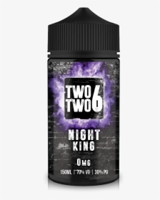 Two Two 6 Night King - Energy Shot, HD Png Download, Free Download