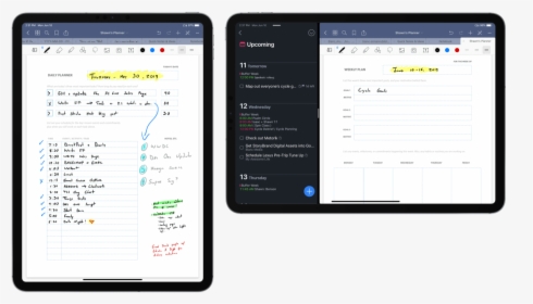 Goodnotes Vs Notability 2019, HD Png Download, Free Download