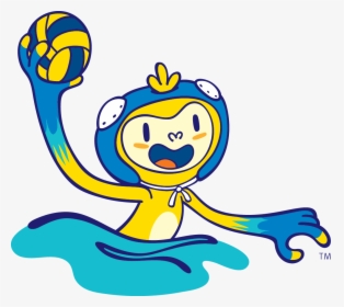 Olympic Games Rio 2016, HD Png Download, Free Download