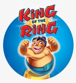 King Of The Ring Yulu, HD Png Download, Free Download