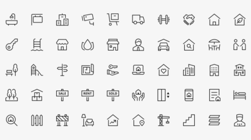 Free Vector Icon Pack Download, HD Png Download, Free Download