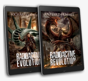 Radioactive Evolution & Revolution - Radioactive Revolution, HD Png Download, Free Download