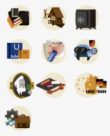 Monocle Magazine Icon, HD Png Download, Free Download