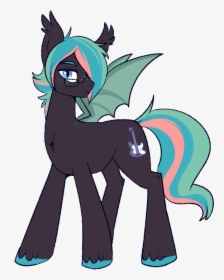 Transparent Riff Raff Png - My Little Pony Black, Png Download, Free Download